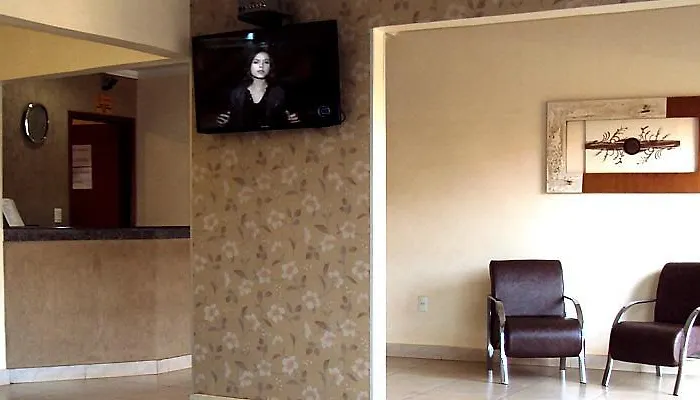 Hotel Paineiras Itumbiara