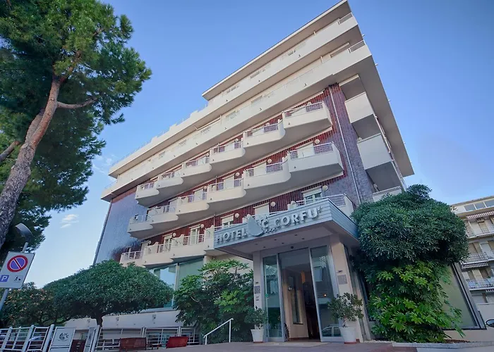 Hotel Corfù