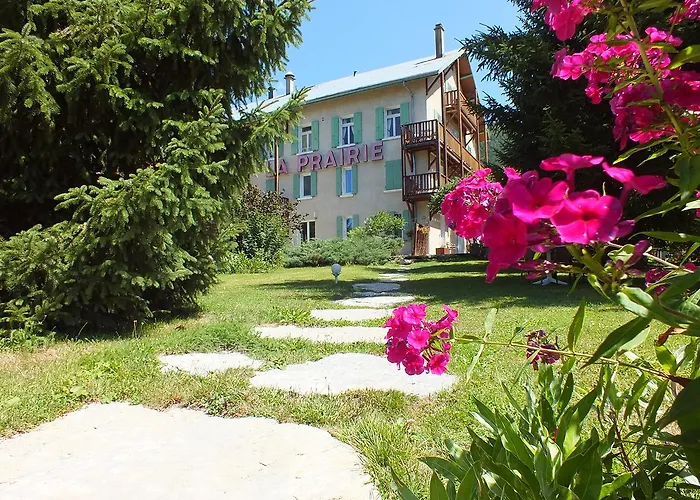Hotel La Prairie Méaudre
