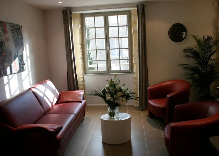 Aparthotel Le Porche de Sarlat