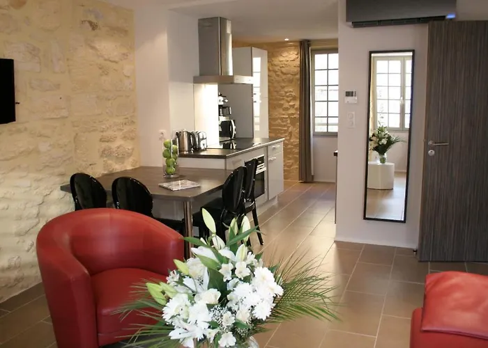 Aparthotel Le Porche de Sarlat