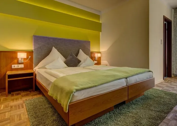 Hotel Restaurant Weihenstephaner Stuben Landshut