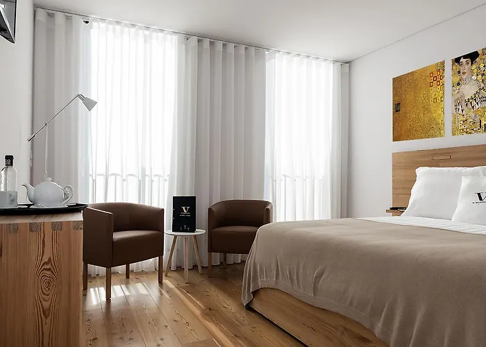 Hotel O Valentim Matosinhos 