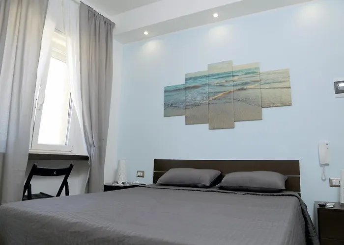 Rooms La Perla Del Mare Margherita Di Savoia