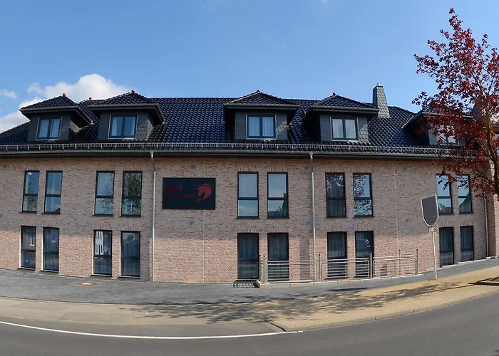 Hotel Rotes Einhorn **** Düren - Eifel