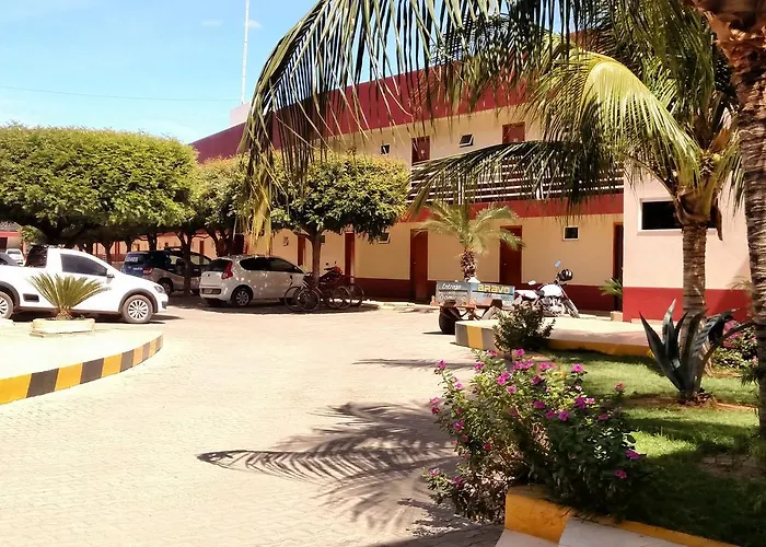 Hotel Serra do Rio