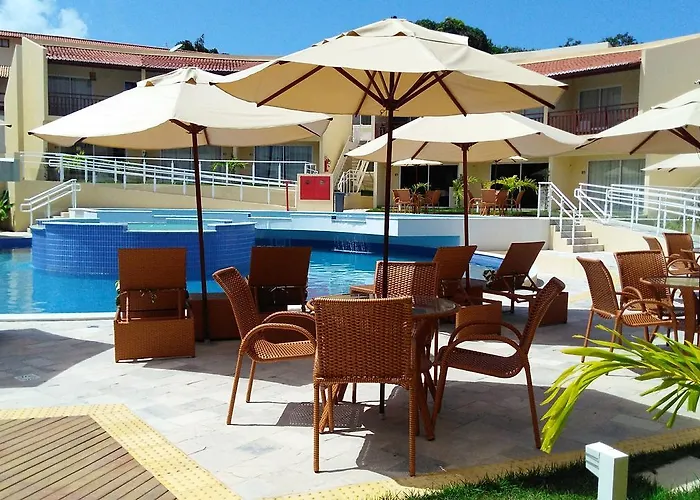 Flat Solar Água Aparthotel Praia de Pipa