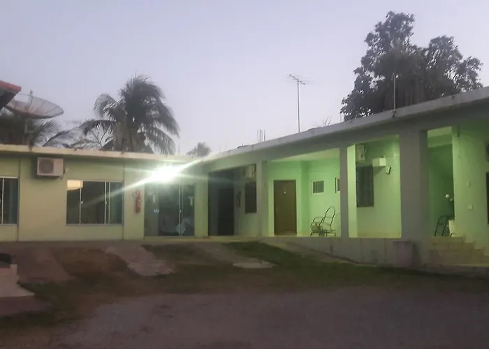 Pousada Pantaneira Corumbá