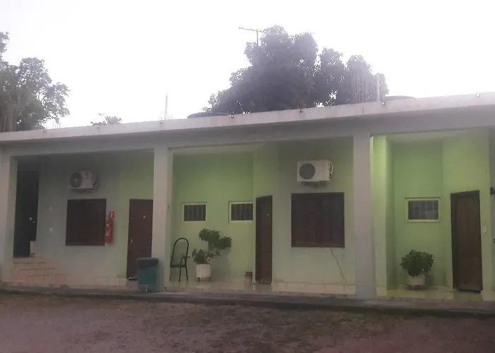 Pousada Pantaneira Corumbá