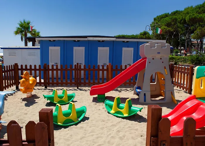 Hotel Antares Alba Adriatica