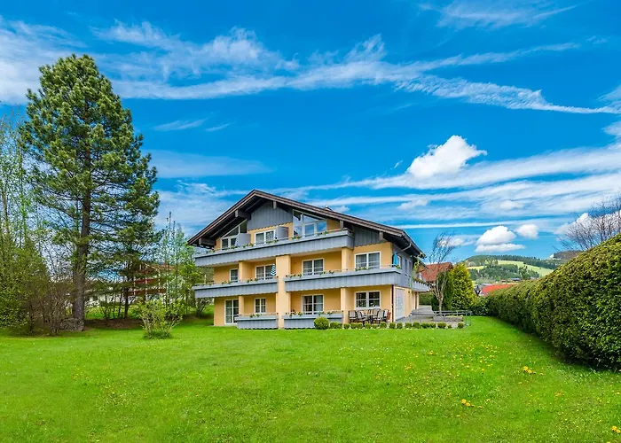 Hotel Neudeck Oberstaufen