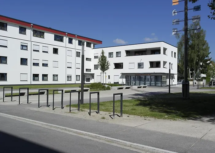 Hotel Boardinghouse Landshut