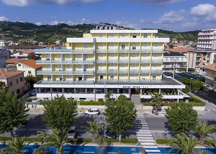 Hotel Atlas Alba Adriatica