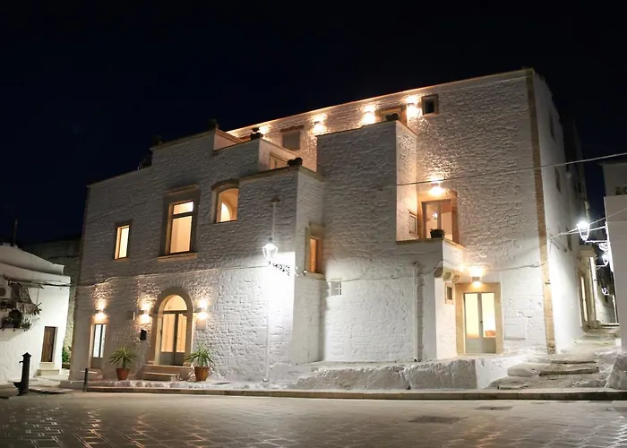 Palazzo Camarda B&B