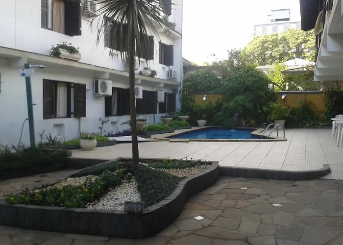 Hotel Antonio'S Santa Cruz do Sul