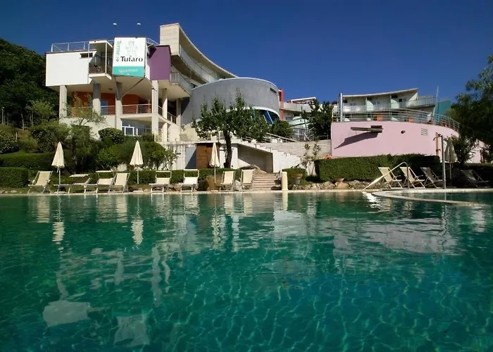 Hotel Terme Del Tufaro Contursi