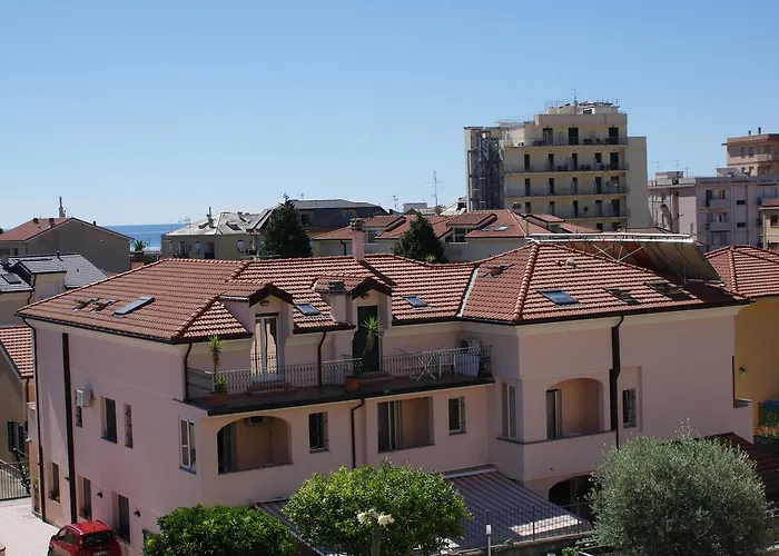 Hotel Residence Mirafiori