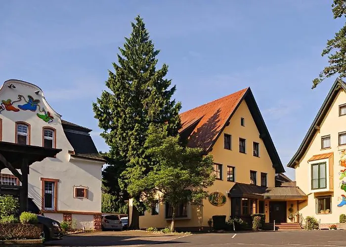 Boutique Hotel Bundschuh 3 Sterne Superior Lohr