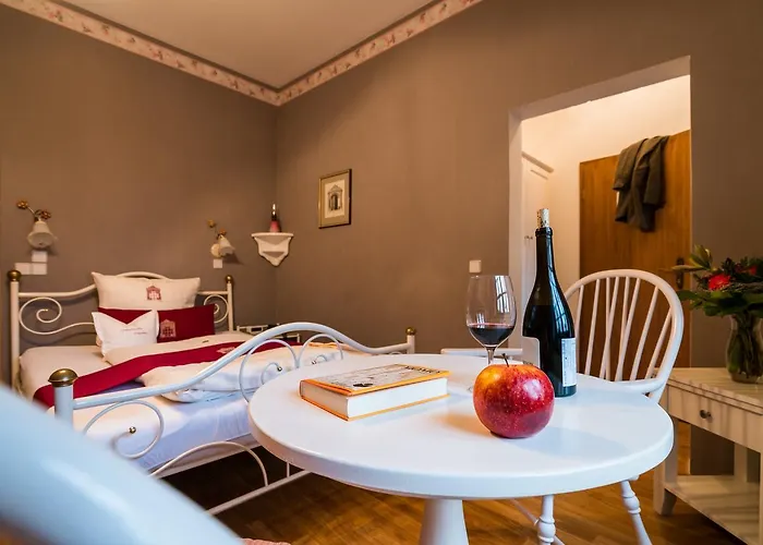 Romantik Hotel Deutsches Haus