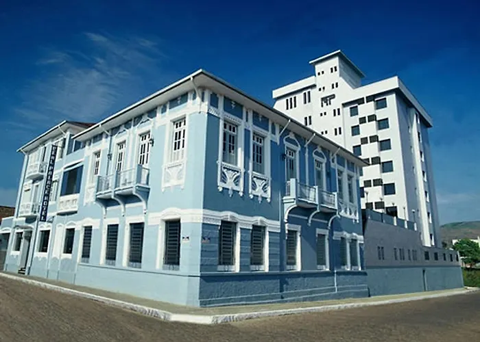 Hotéis de Santa Rita do Sapucaí