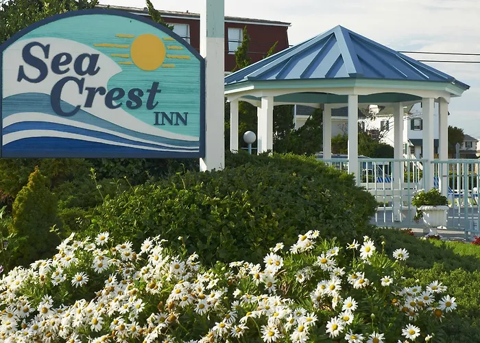 Sea Crest Inn Cape May