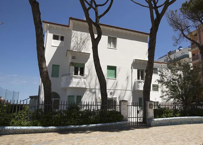 Villa San Francesco Misano Adriatico