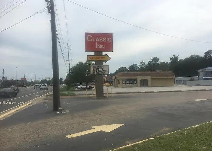 Classic Inn Eufaula