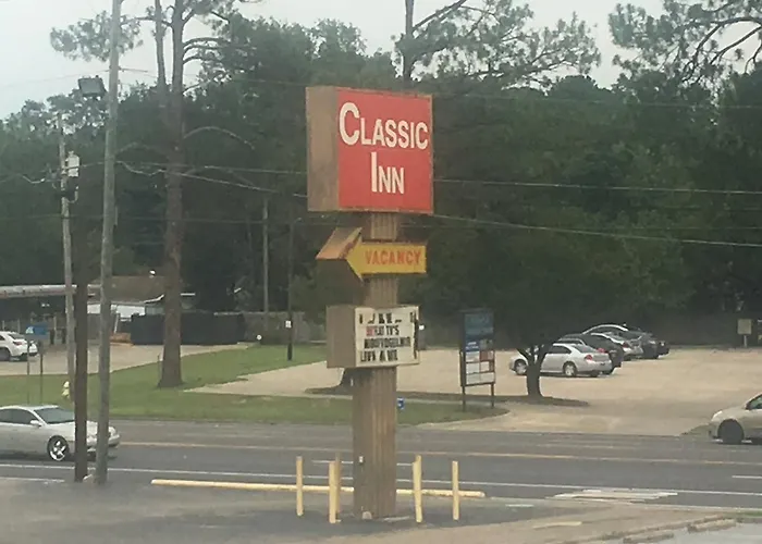 Classic Inn Eufaula