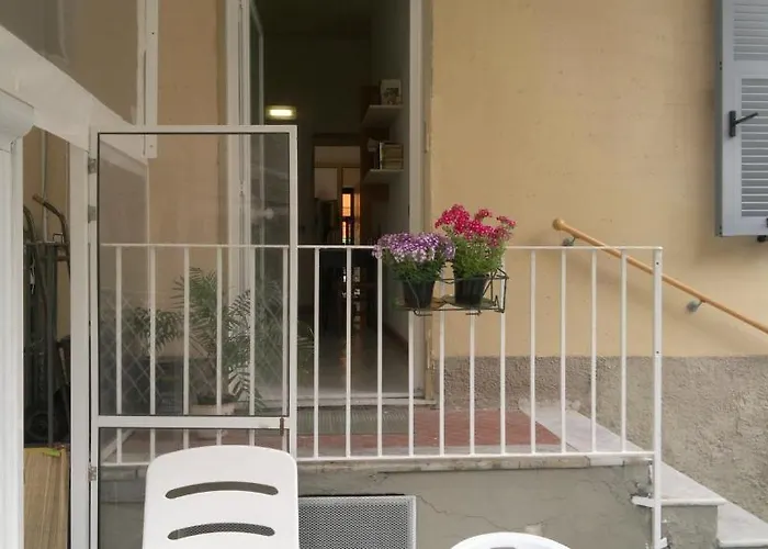 Le Conchiglie Hotel Levanto
