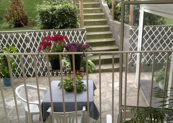 Le Conchiglie Hotel Levanto