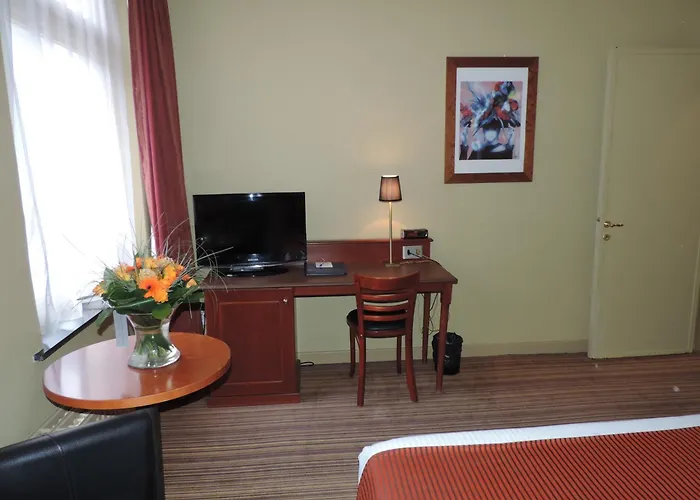 Hotel Cour St Georges Gante