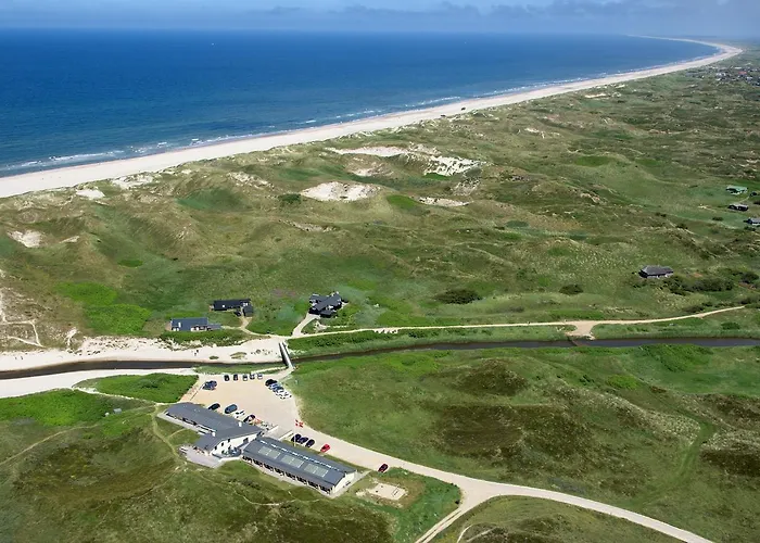 Hotels in Henne Strand