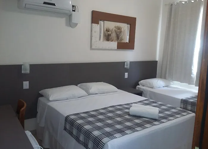 Alfon Hotel Itabira