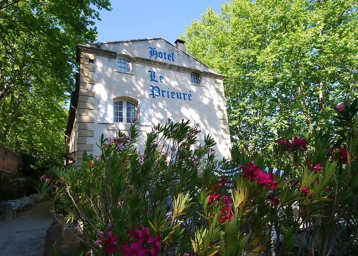 Hôtel le Prieuré Aix-en-Provence