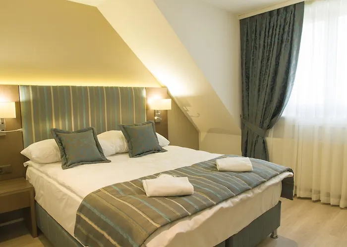 Residence De L'Ours Lausanne