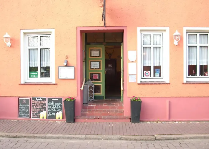 Hotel Bürgerstube Hitzacker