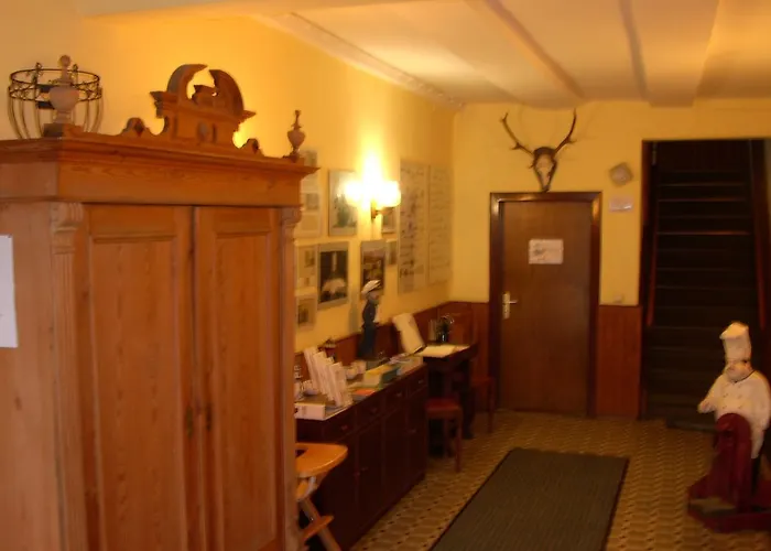 Hotel Bürgerstube Hitzacker