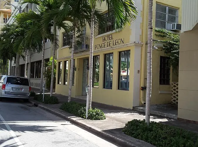 Hotel Ponce De Leon Coral Gables