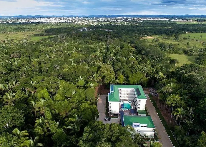 Hotel Green Park Ji-Paraná