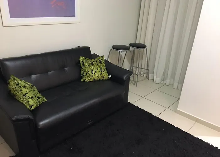 Flats No Quartier E Village Apart Hotel Barra do Piraí