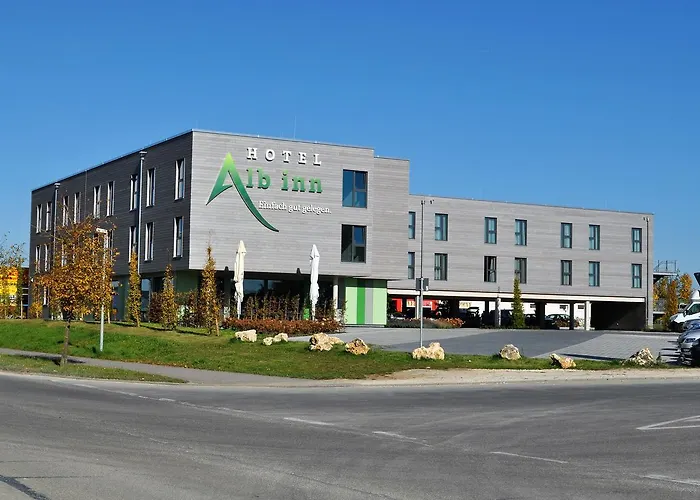 Alb Inn - Hotel&Apartments Merklingen
