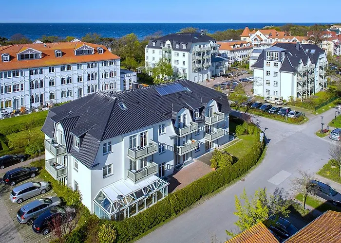 Am Weststrand Apartmenthaus Bellamare