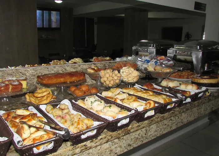 Hotel Oitis Governador Valadares
