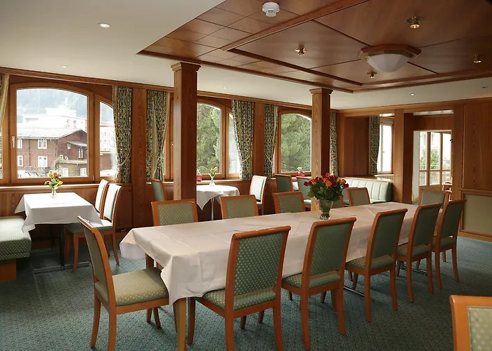 Hotel Derby Davos
