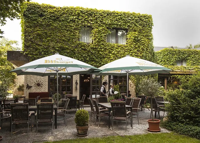 Hotel Brügge Ibbenbüren