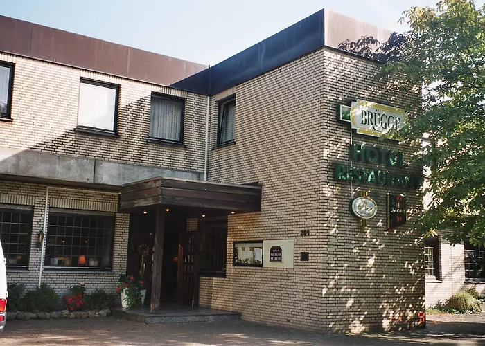 Hotel Brügge Ibbenbüren