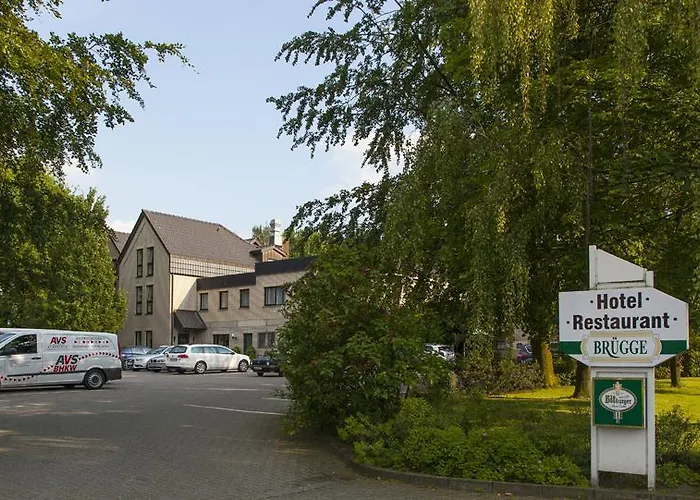 Hotel Brügge Ibbenbüren