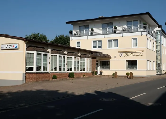 Hotel Alt Riemsloh