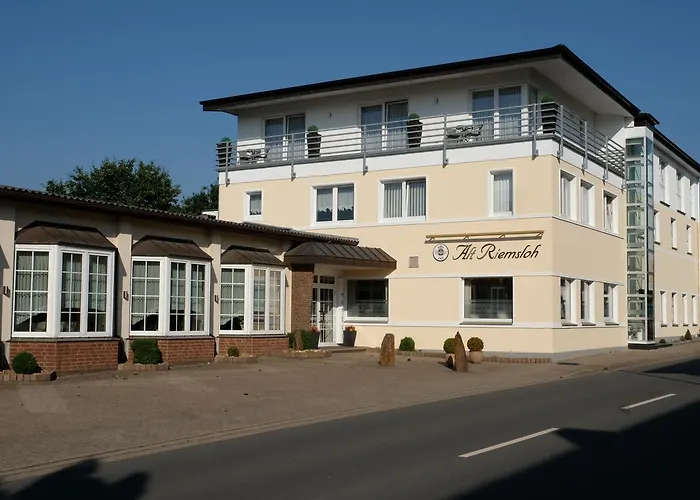 Hotel Alt Riemsloh