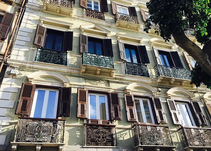 Luxuryenne Hotel Cagliari